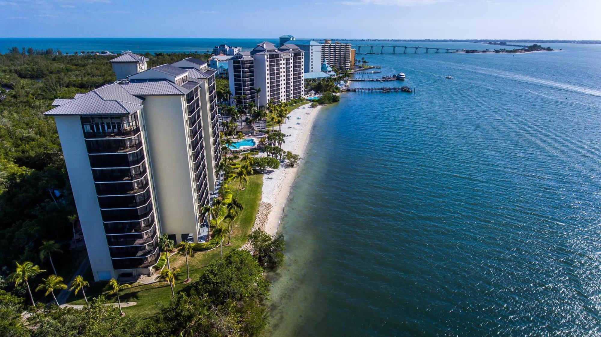 Resort Harbour Properties - Fort Myers / Sanibel Gateway Punta Rassa Dış mekan fotoğraf