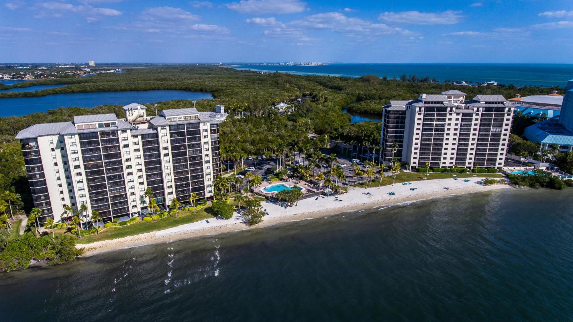 Resort Harbour Properties - Fort Myers / Sanibel Gateway Punta Rassa Dış mekan fotoğraf