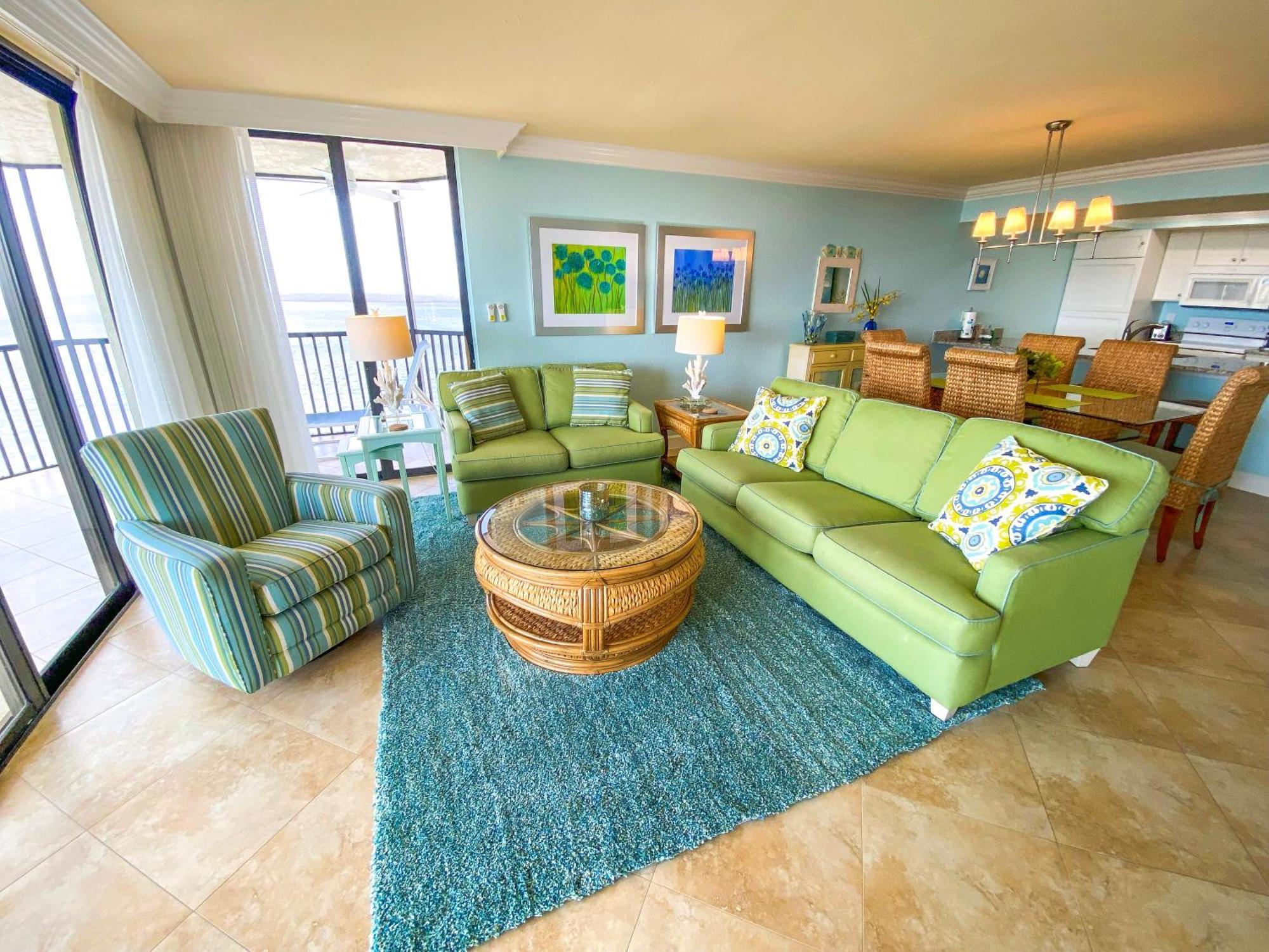 Resort Harbour Properties - Fort Myers / Sanibel Gateway Punta Rassa Dış mekan fotoğraf