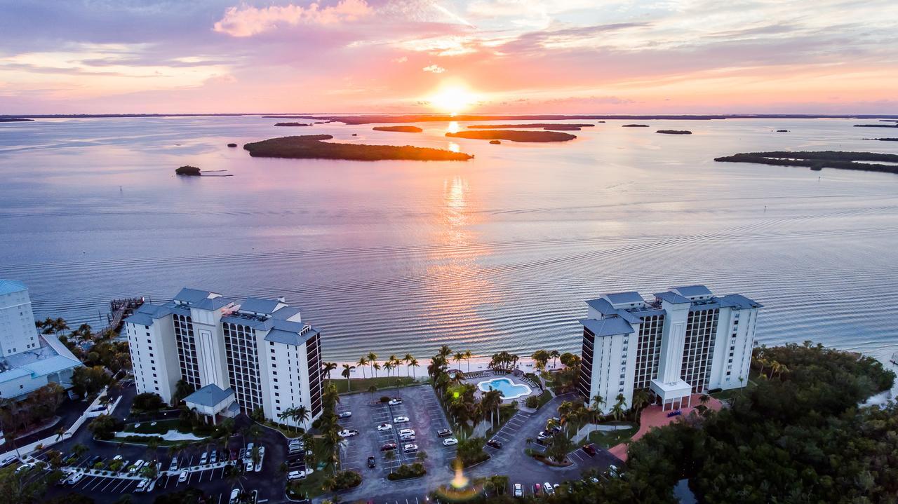 Resort Harbour Properties - Fort Myers / Sanibel Gateway Punta Rassa Dış mekan fotoğraf
