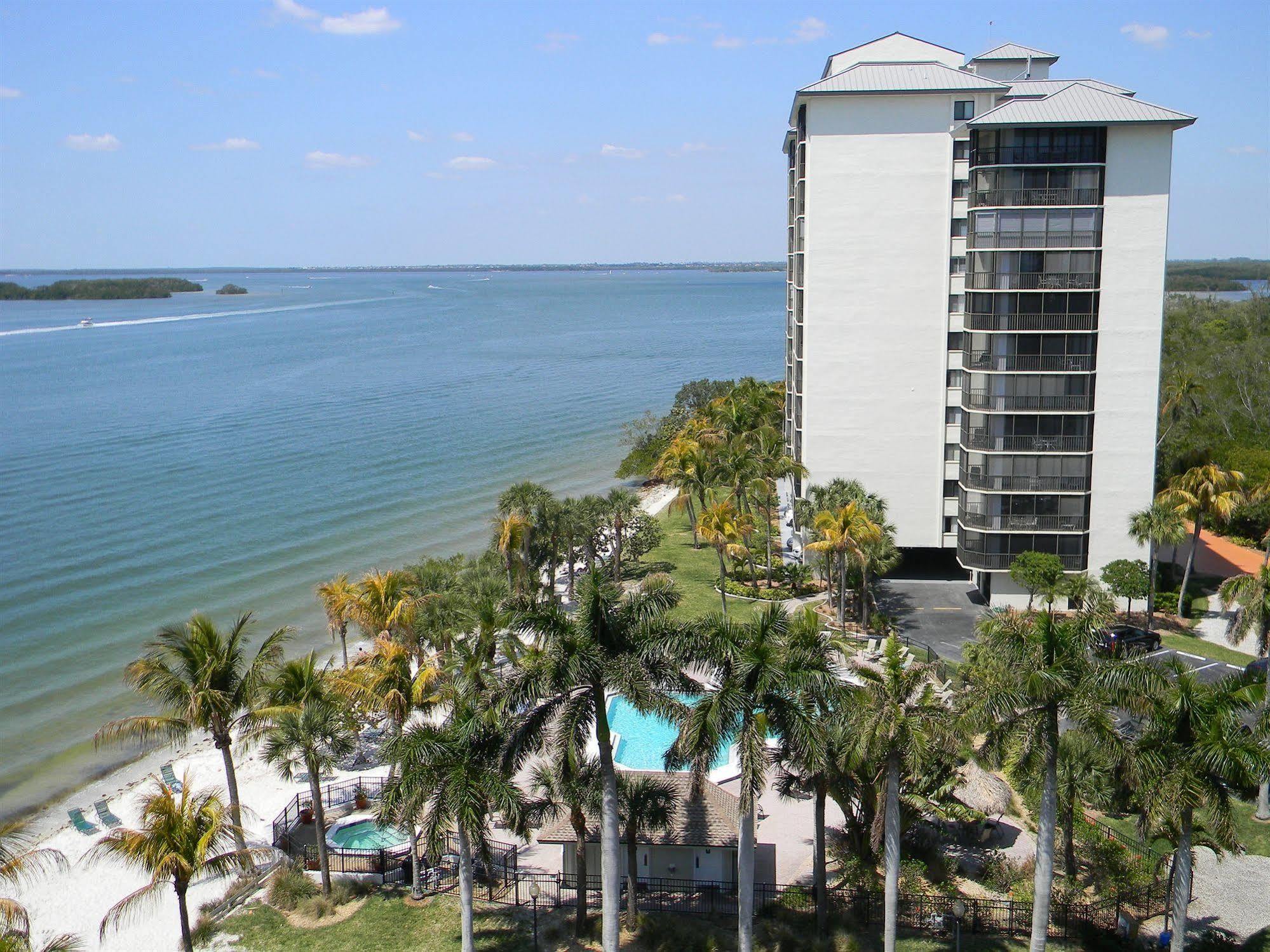 Resort Harbour Properties - Fort Myers / Sanibel Gateway Punta Rassa Dış mekan fotoğraf