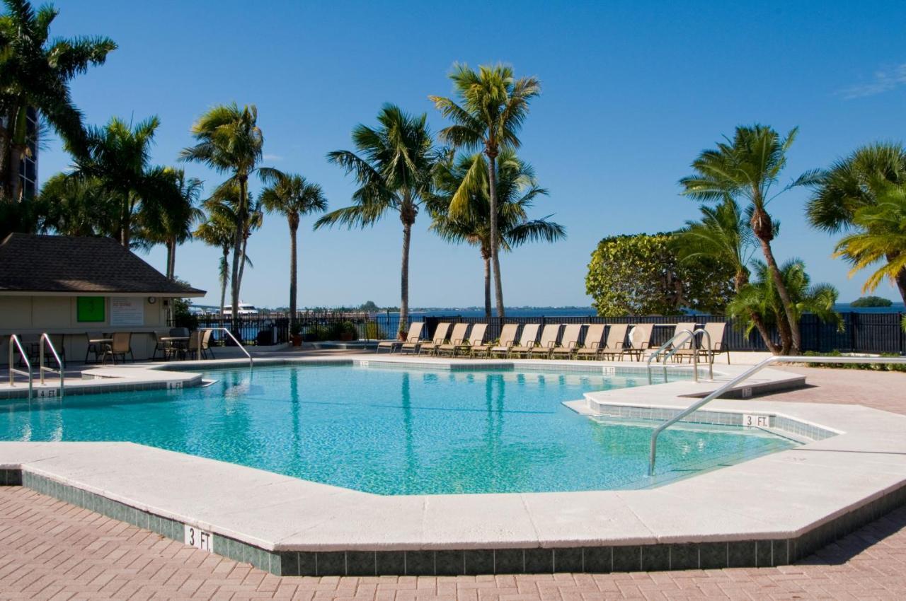Resort Harbour Properties - Fort Myers / Sanibel Gateway Punta Rassa Dış mekan fotoğraf
